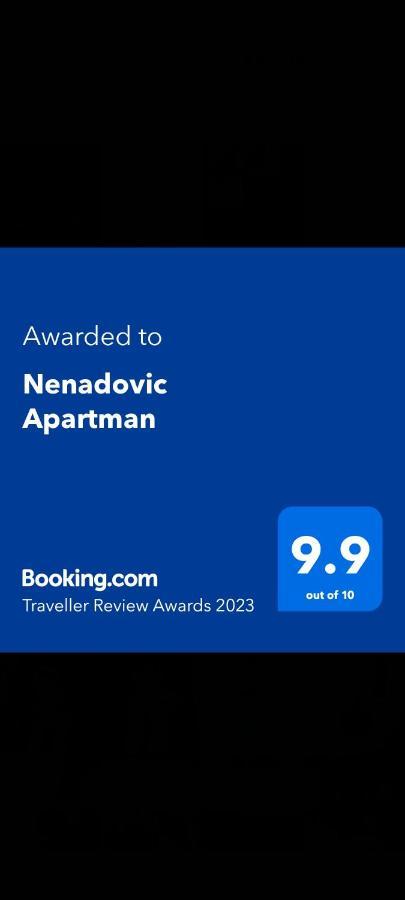 Nenadovic Apartman Obrenovac  Екстер'єр фото